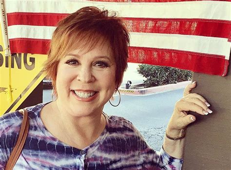 Actress Vicki Lawrence Spreads The Word About Ciu A Few Moments With