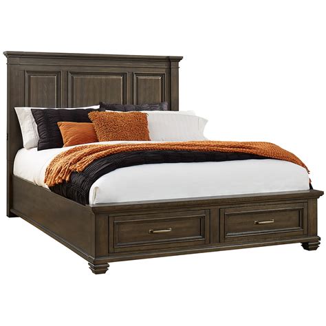 Universal Broadmoore Queen Storage Bed Costco Australia