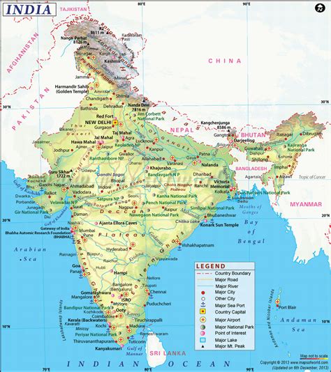India Map Wallpapers Wallpaper Cave