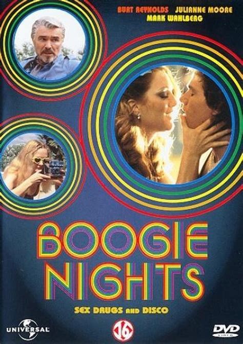 Boogie Nights Dvd Luis Guzmán Dvds