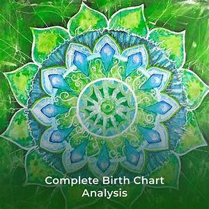 Complete Birth Chart Analysis Cosmic Insights