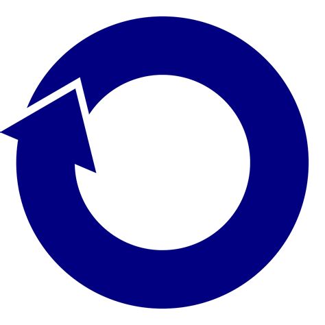 Clipart Circle Arrow