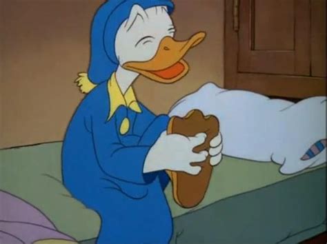 Early To Bed Donald Duck 1 By On