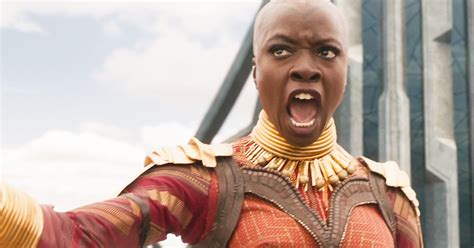 the powerful women of black panther huffpost