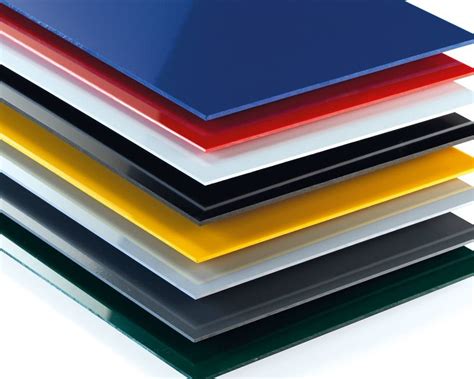 Rectangular Acrylic Plastic Sheets Thickness 1mm To 20mm Rs 90