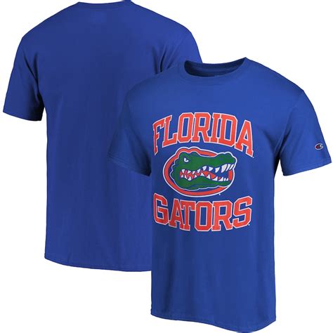 Champion Florida Gators Royal Tradition T Shirt