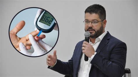 Emenda De Leandro Ribeiro Para Construção Do Centro De Triagem Dos Diabéticos é Aprovada No