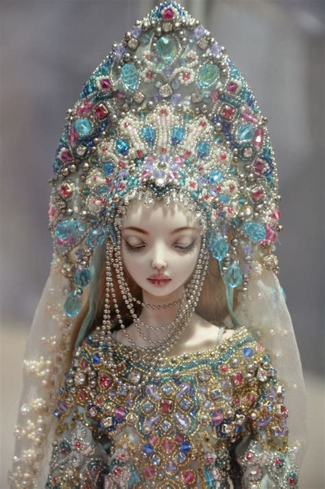 Creepily Realistic Nsfw Porcelain Dolls By Russian Artist Artofit