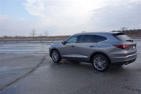 2022 Acura Mdx Review An Suv Staple Fights Off A Mid Life Crisis With