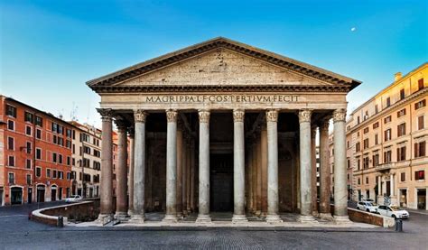 Romes Amazing Pantheon Facts And History To Enliven Your Visit