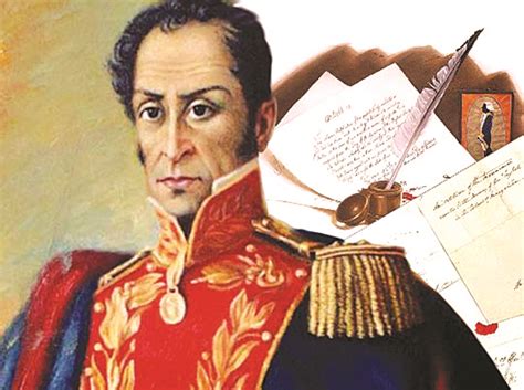 Pensamiento Del Libertador Simón Bolivar Economía Y Sociedad