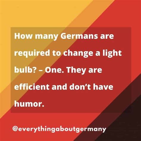 41 Funny German Jokes Thatll Crack You Up