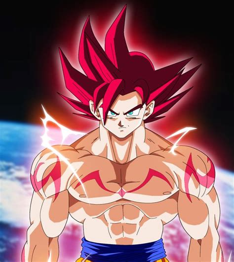 Image Dragon Ball Goku Ssj Godpng Dragon Ball Wiki Fandom