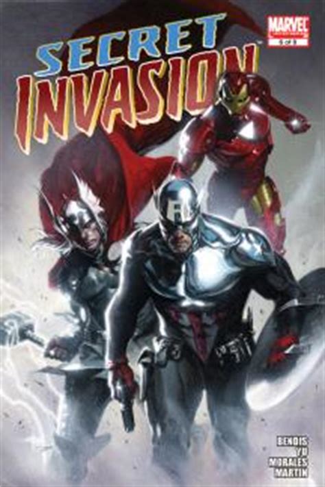 Fury and talos try to stop the skrulls who have infiltrated the highest spheres of the marvel universe. Secret Invasion | Marvel Heroes | Comics | Marvel.com