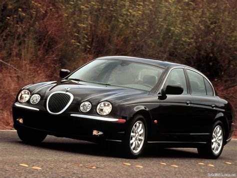 2000 Jaguar S Type Information And Photos Momentcar