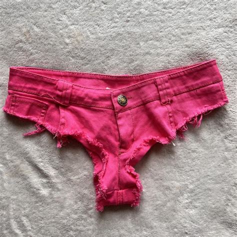 Women S Pink Underwear Depop