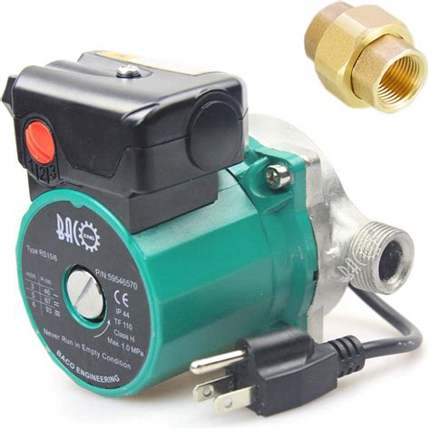 The 10 Best Demand Hot Water Recirculating Pump Your Home Life
