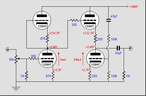 New Tube Circuit The Aikido Amplifier