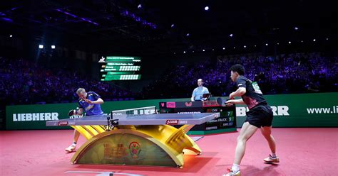 Olympic Table Tennis At Tokyo 2020 Top Five Things To Know