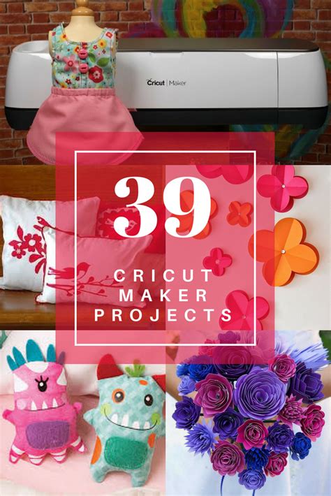 Today I Want To Share With You Cricut Maker Projects That You Can Create Today And Have So