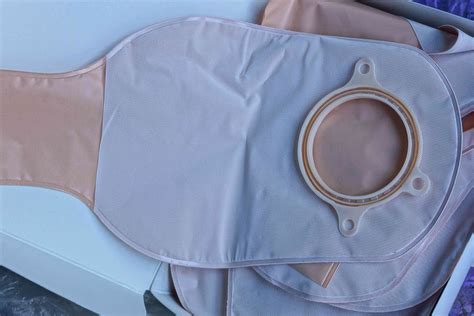 A Simple Guide To Changing An Ostomy Appliance