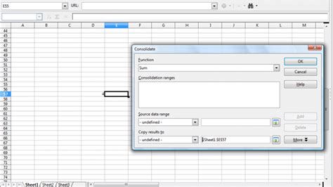 How To Use Spreadsheet Functions On Cells Across Multiple Sheets In