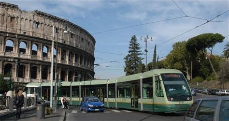 Rome Public Transport Guide