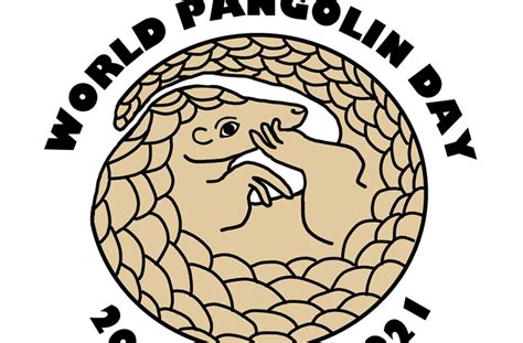 World Pangolin Day On 20 February 2021