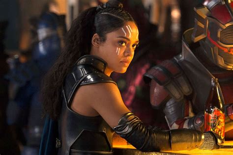 Valkyrie Is Thor Ragnaroks Breakout Star And Marks A Major Moment For