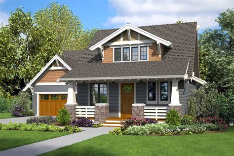 Craftsman House Plans Youll Love The House Designers
