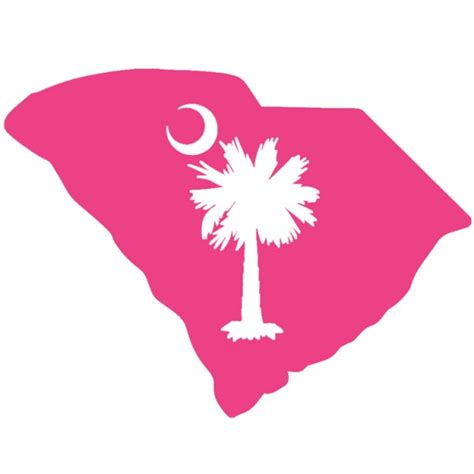 South Carolina Palmetto Tree Clipart Best