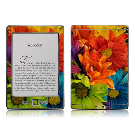 Kindle 4 Skin Colours By Lucent Imaging Decalgirl