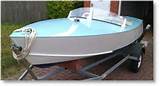 Pictures of Old Aluminum Speed Boats For Sale