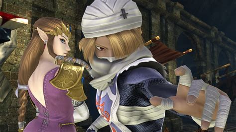 Maybe you would like to learn more about one of these? Image - SSB4-Wii U Congratulations Sheik Classic.png | Smashpedia | FANDOM powered by Wikia