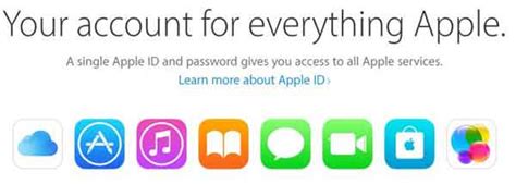 Go to the official apple id website. Create your Apple Account get an ID | Settings & Recovery