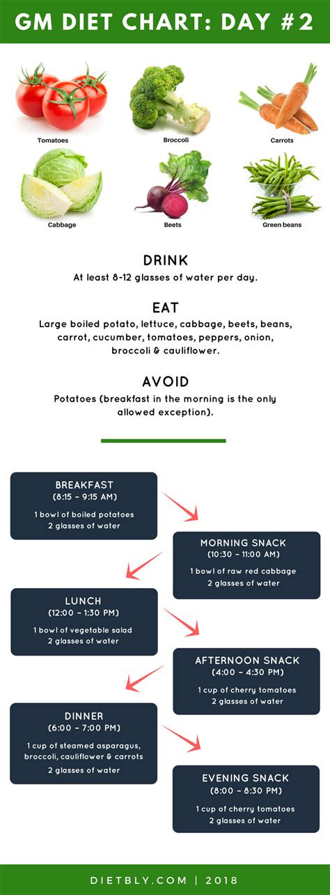 Mar 2019 Gm Diet Plan Chart For 7 Days With Bonus Tips And More