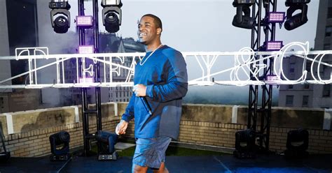 Turquoise giant paper flowers flower backdrop rose paper wall set large flowers mint floral wedding decor tiffany nursery paper flowers. Tiffany Paper Flowers A$AP Ferg Jewelry Campaign