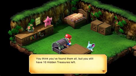 Uncovering Hidden Treasures: A Comprehensive Guide to Super Mario RPG's