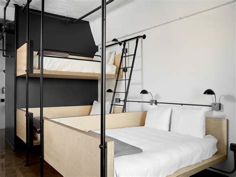 Luxury Hotels With Bunk Beds Are Seriously Trending Heres Why