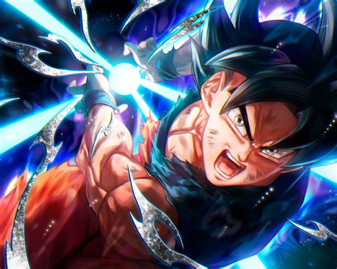 1280x1024 Goku In Dragon Ball Super Anime 4k 1280x1024 Resolution Hd 4k