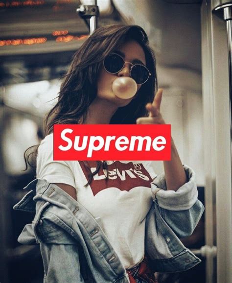 Sup Supreme Supreme Girls Supreme Wallpaper Supreme Iphone Wallpaper