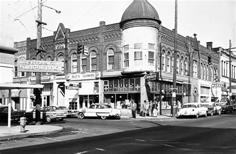 Maybe you would like to learn more about one of these? Historic Portland Oregon | Albina neighborhood in 1962 ...