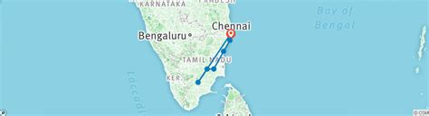 Roads, highways, streets and buildings on satellite photos. Highlights of Tamil Nadu - South India by GeTS Holidays with 2 Tour Reviews (Code: ETN) - TourRadar