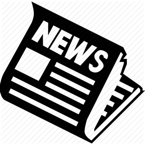 News Vector Png Transparent Background Free Download 13654 Freeiconspng