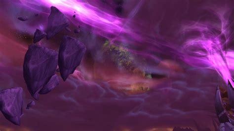 Argus Looks Incredible In The Netherstorm Skybox Rwow
