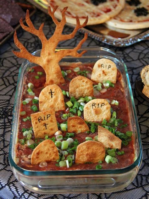 We think we just found the easiest halloween dinner in the history of ever—the veggies and chicken steam in their packets, so the parchment does all the hard work. 6 freakishly easy, terribly tasty Halloween dinners | Cool ...