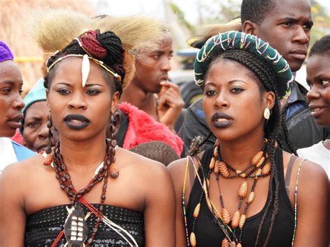 Malawis Maseko Ngoni Celebrate Culture Inkosi Kanduku Scoops Gomani V