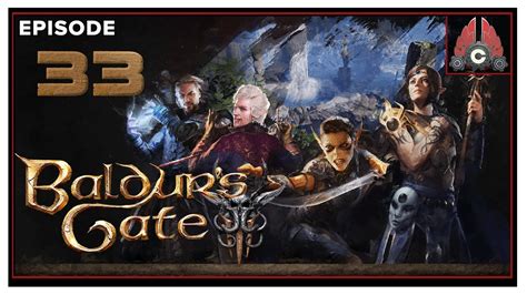 Cohhcarnage Plays Baldurs Gate 3 Early Access Episode 33 Youtube