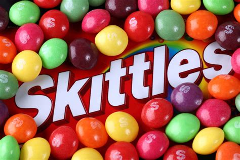 Skittles Releases New Ice Cream Bars With Unique Sour Skittles Flavour