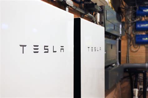 Just What Exactly Is Teslas Powerwall System